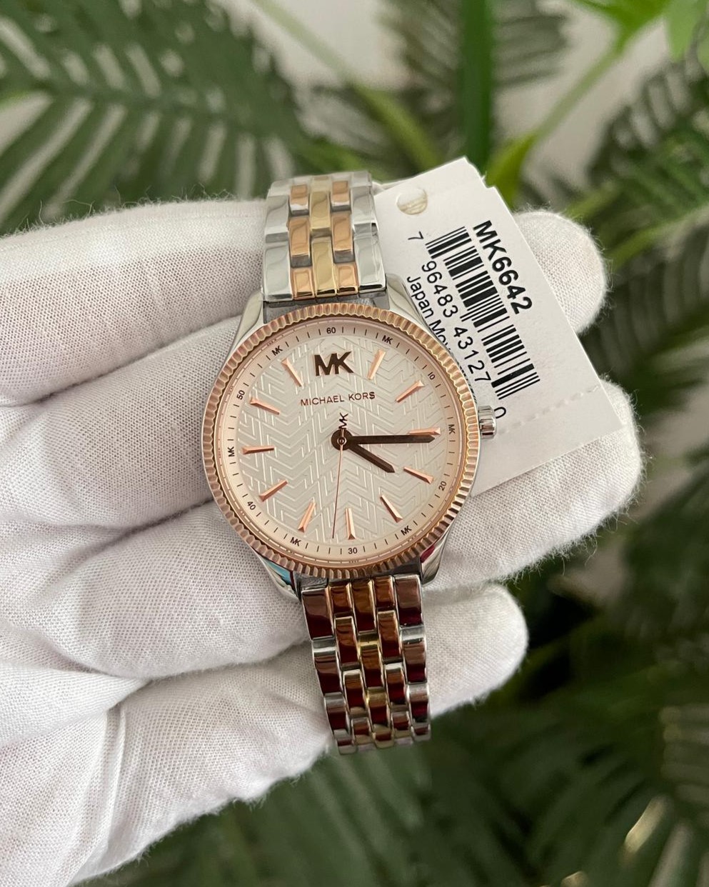 Michael Kors MK6642 L-1815